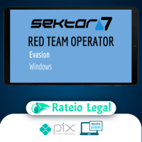 RED TEAM Operator: Windows Evasion Course - Sektor7 [INGLES]