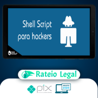 Shell Script para Hacker de Usuário à Ninja em Shell Script - Vinícius Vieira