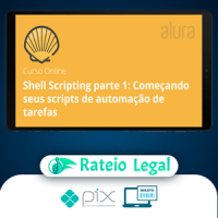 Shell Scripting - Alura