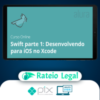 Swift I: Programe com o Xcode - Alura