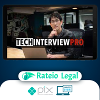 Tech Interview Pro - Patrick Shyu [Inglês]