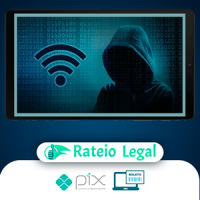 Técnicas de Invasão em Redes Sem-Fios - André Henrique de O Santos