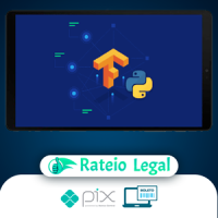 TensorFlow: Machine Learning e Deep Learning com Python - Jones Granatyr [INGLÊS]