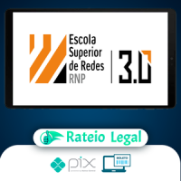 Todos os Livros da Escola Superior de Redes - RNP