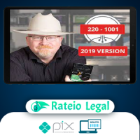 TOTAL CompTIA A+ Certification (220-1001) - Mike Meyes [INGLÊS]