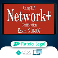 Total Seminars: CompTIA Network+ Certification (N10-007) - Mike Meyers [INGLÊS]