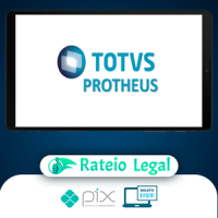 TOTVS Protheus: Infraestrutura - Diversos Autores