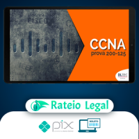 Treinamento CCNA R&S: Exame 200-125 (Atualizado Novo Exame) - Gustavo Kalau