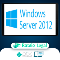 Windows Server 2012 - Cesar Felipe