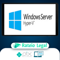 Windows Server Hyper-V, Storage, Clustering and NLB - Cristian Calinescu
