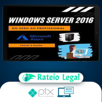 Windows Server MCSA: Do Zero ao Profissional - Vinícius (DICARJ)