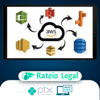 AWS DynamoDb, S3, SNS, SQS ,Beanstalk with Java - Junaid Pasha [INGLÊS]