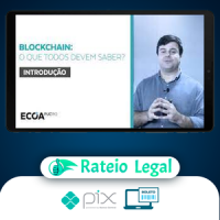 Blockchain: O que todos devem saber - Rafael Nasser