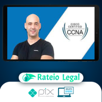 Certificação Cisco CCNA 200-301 Atualizado - Andre Iacono
