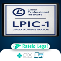 Certificação Linux LPIC-1 e CompTIA Linux+ - Ricardo Prudenciato