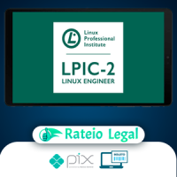 Certificação Linux LPIC-2 - Ricardo Prudenciato