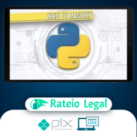 Complete Python Developer Zero to Mastery - Andrei Neagoie [INGLÊS]