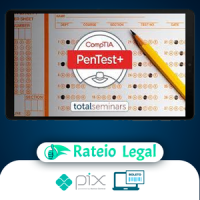 CompTIA PenTest+ (PT0-001) - ITPro [INGLÊS]