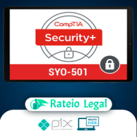 CompTIA Security+ SY0-501 - ITPro [INGLÊS]