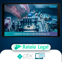 Conserto Placa Mãe Desktop - André Cisp