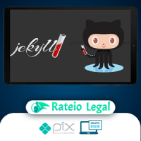 Criando sites estáticos com Jekyll - Jonatan Cruz