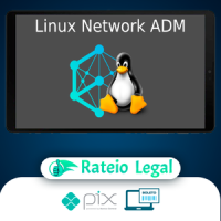 Curso Administrador de Redes Linux Completo - Atos Ramos