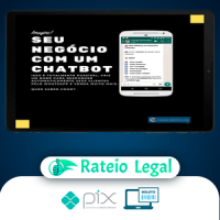Curso Chatbot Para Whatsapp - Marcos Monteiro