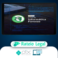 Curso de Informática Forense - Platzi [ESPANHOL]