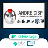 Curso de Redes Cabeada e Wireless - André Cisp