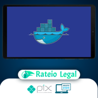 Curso Docker for DevOps:From Development to Production - Nick Janetakis