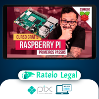 Curso Raspberry Pi - Gustavo Guanabara