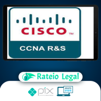 Curso Redes Completo: CCNA R&S - EADCCNA