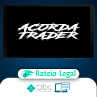 Acorda Trader: O Guia Definitivo do Trader de Sucesso - Mateus