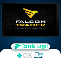 Falcon Trader: Formação em Dólar Futuro - Rafael Schroeder