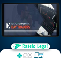 Formação Para Day Traders Iniciantes - Day Trader Pro