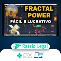 Fractal Power: Estratégia Para Trading no Mercado de Opções - Ricco Senna