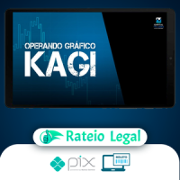 Gráfico Kagi - Leonardo Werneck