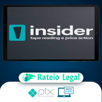 Insider 2.0: Tape Reading e Price Action - Uriel Shark