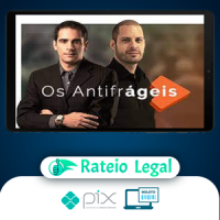 Investimentos Antifrágeis: Ganhando No Caos - Luiz Fernando Roxo e Richard Rytenband