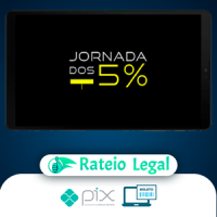 Jornada dos 5% - Thays Trader