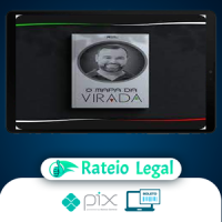 Mapa Da Virada: Curso Day Trade - Ródnei Dias