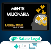 Mentalidade Milionária - Larissa Sihle