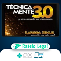 Mentoria Tecnicamente 3.0: Lives - Larissa Sihle
