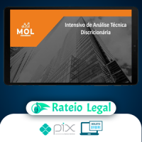 Análise Técnica Discricionária: Planilha de Gerenciamento de Risco e Slides do Curso - Mol