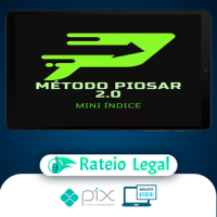 Método Piosar Daytrade Mini Indice - Pio Trader