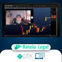 Mini Índice Receita de Bolo 1.0 e 3 0 Daytrade - Thomaz (Escola Para Uber)
