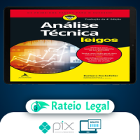 Análise Técnica Para Leigos - Barbara Rockefeller