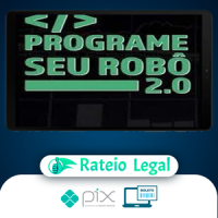 Programe Seu Robô 2.0 - Deltatrader