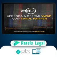 Aprenda Vwap: Carol Paiffer - Atom