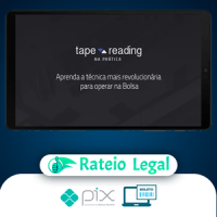 Tape Reading na Prática - Alisson Corrêa
